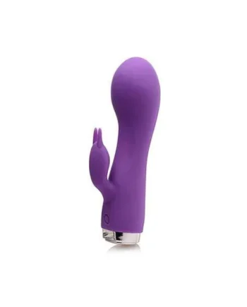 Gossip 10x Mini Rabbit Vibrator - Violet