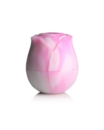 GOSSIP ROSE 10X SILICONE CLIT SUCTION STIMULATOR SWIRL