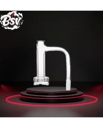 Grav 10mm 90° Quartz Control Tower Banger