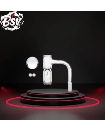 Grav 10mm 90° Quartz Hybrid Bucket Set