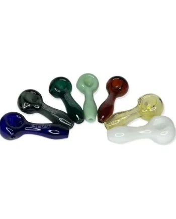 Grav 4in Classic Spoon Pink