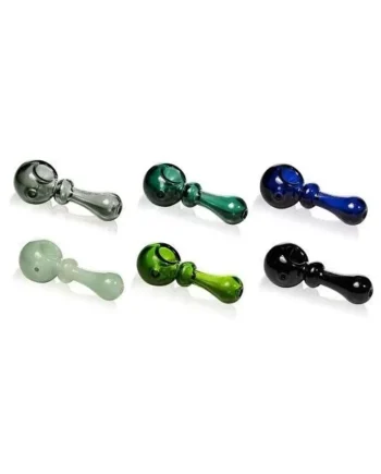 Grav Bauble Spoon Blue