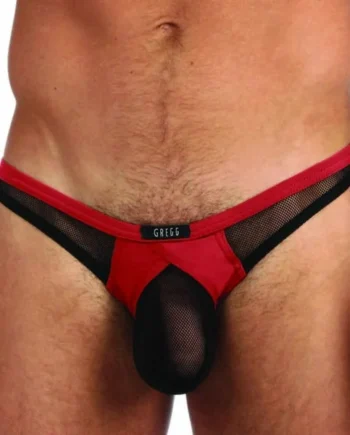 Gregg Homme Underwear - X-RATED Tanga 85004