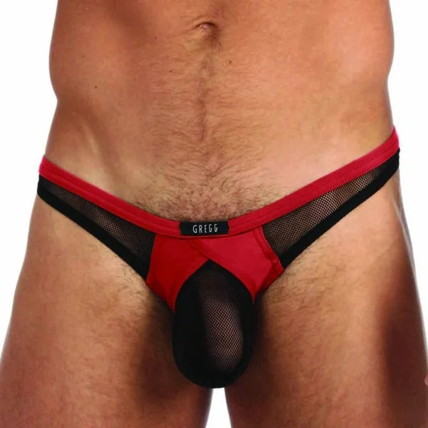 Gregg Homme Underwear - X-RATED Tanga 85004