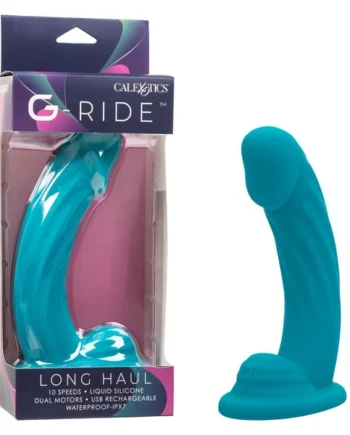 G-Ride Long Haul Vibrator by Cal Exotics