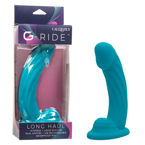 G-Ride Long Haul Vibrator by Cal Exotics