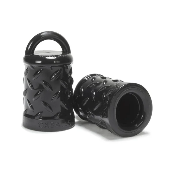 Gripper Nipple Sucker Atomic Jock - Black