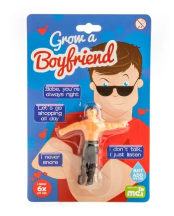 Grow A Boyfriend