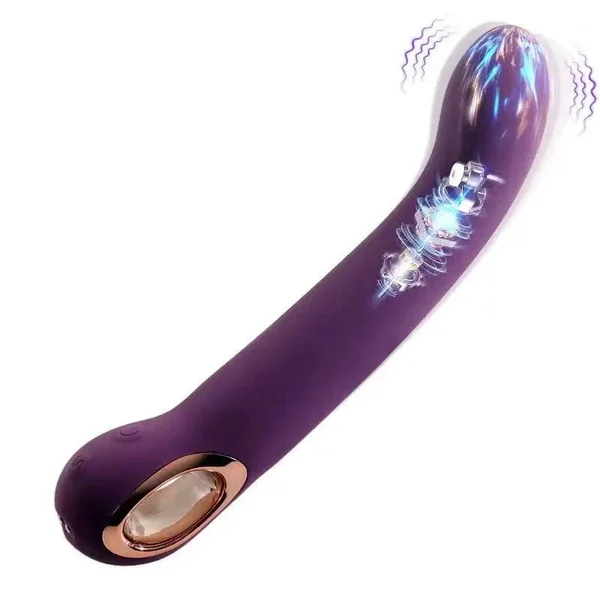 G-spot vibrator - Secwell - Minimalist G-Spot
