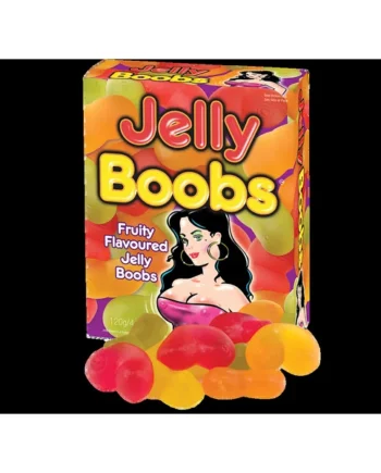 GUMMY BOOBS