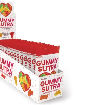 Gummy Sutra - 12 Piece P.O.P. Display