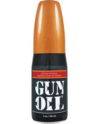 Gun Oil 4oz
