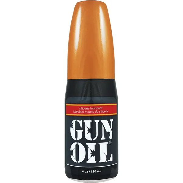 Gun Oil 4oz