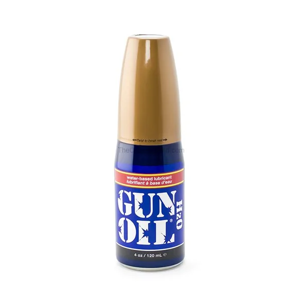 Gun Oil 4oz