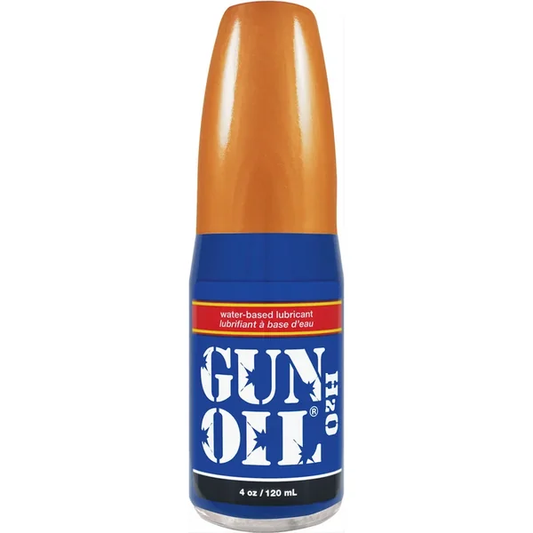 Gun Oil H20 4oz