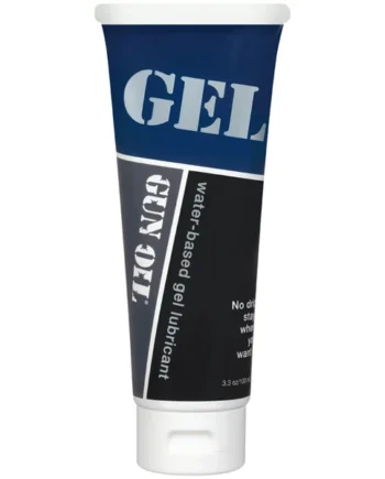 Gun Oil H20 Gel - 3.3 Oz. Tube