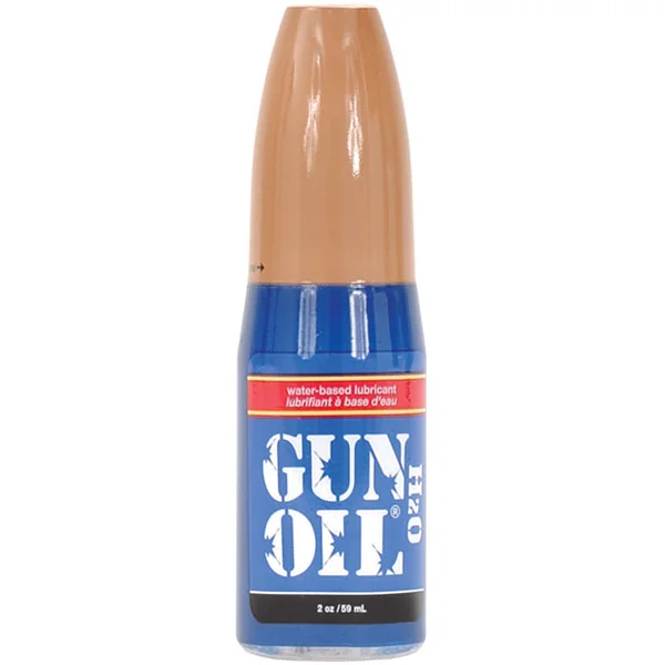Gun Oil H2o - 2 Oz
