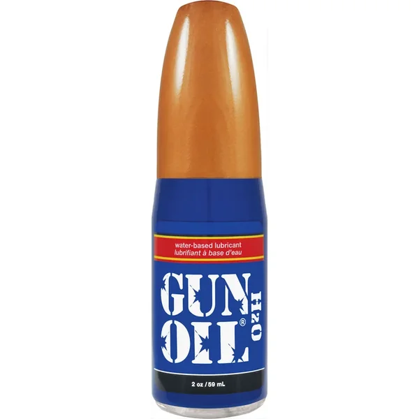 Gun Oil H2o 2oz
