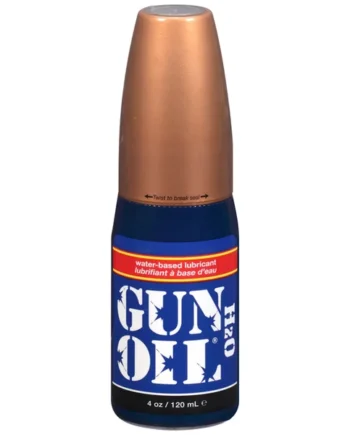 Gun Oil H2O - 4 Oz.