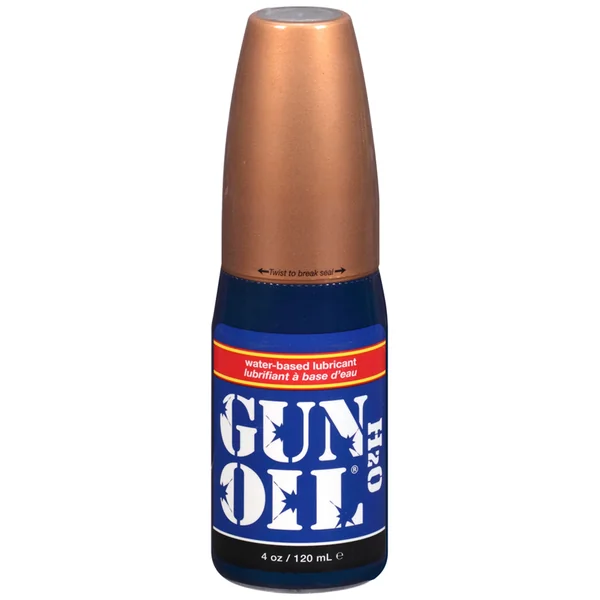 Gun Oil H2O - 4 Oz.
