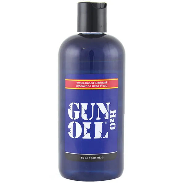 Gun Oil H2o