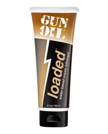 Gun Oil Loaded 3.3Oz/100Ml Tube