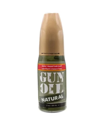 Gun Oil Natural 2 Oz