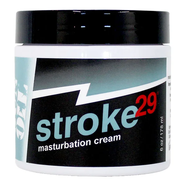 Gun Oil Stroke 29 6 Oz 178ml Jar Masturbation Cream