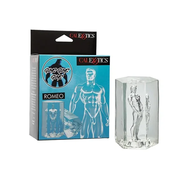 Guys Guys Guys Romeo Masturbator – Clear