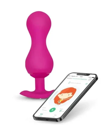 Gvibe Gballs³ App - Enabled Personal Muscle Trainer