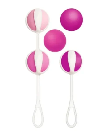 Gvibe Geisha Balls 3 Sugar Pink