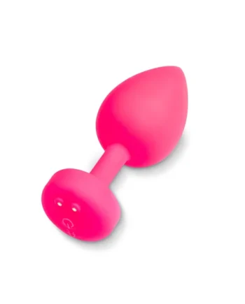 Gvibe Gplug Large Neon Rose