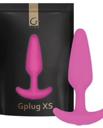 Gvibe Gplug - XS Sunny Raspberry