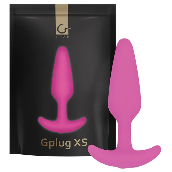 Gvibe Gplug - XS Sunny Raspberry