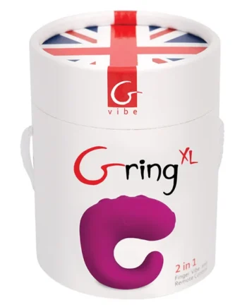 Gvibe Gring - XL Sweet Raspberry