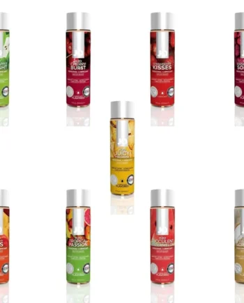 H2O Flavored Lubricant