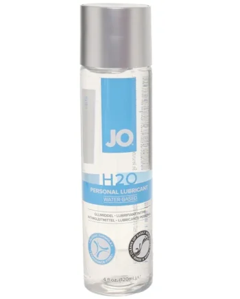 H2O Personal Lubricant in 4oz/120ml