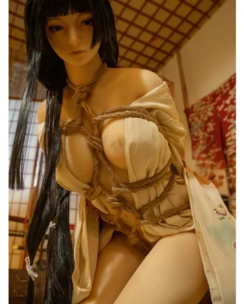 Halle – 4’7″ | 160cm Japanese Sex Doll