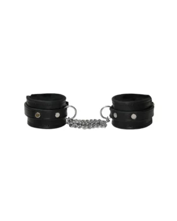 Han013 Sheepskin Lined Wrist Cuffs