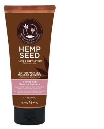 HAND & BODY LOTION SKINNY DIP 7 OZ
