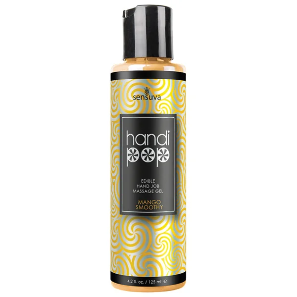 HANDIPOP MANGO SMOOTHIE HAND JOB MASSAGE GEL 4.2 OZ