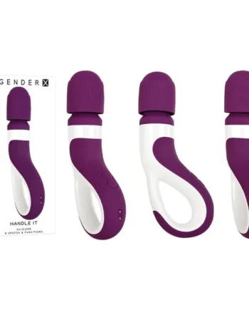 Handle It Vibrator by Gender X