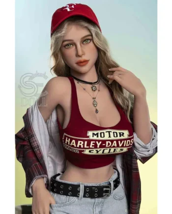 Hannah – 5’3″ | 161cm Sex Doll