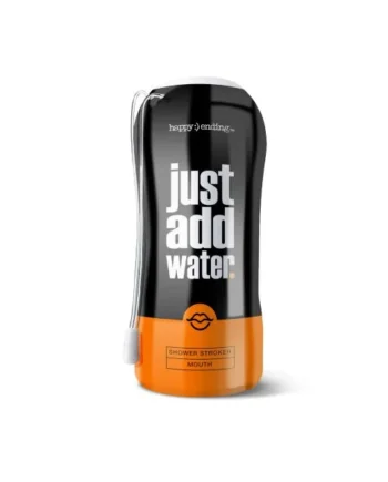 HAPPY ENDING JUST ADD WATER STROKER MOUTH