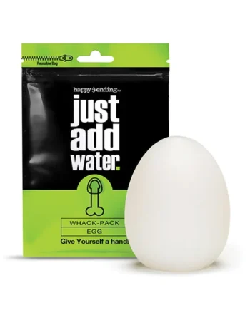Happy Ending Just Add Water Whack Pack