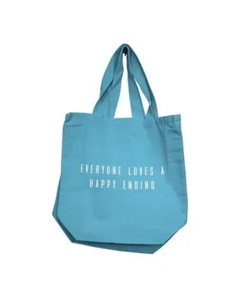 Happy Ending Reusable Tote