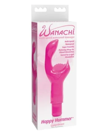 HAPPY HUMMER WANACHI PINK