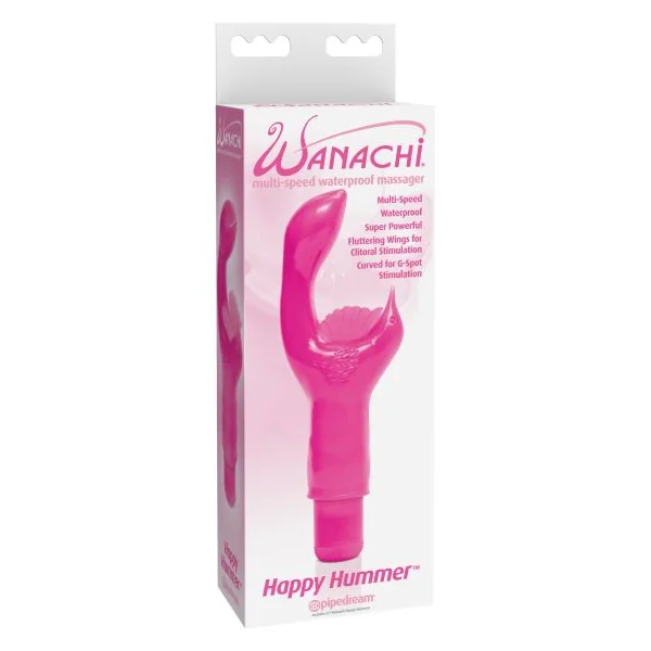 HAPPY HUMMER WANACHI PINK