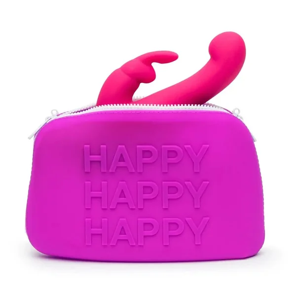 Happy Rabbit® Happy Storage Zip Bag