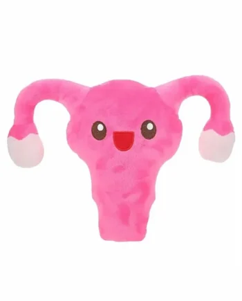 Happy Uterus Cuterus Plush